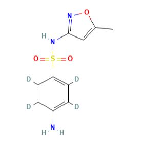 Sulfamethoxazole-D4