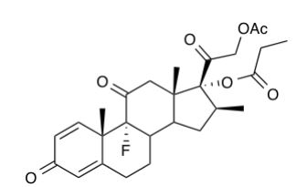 11-Oxo-Betamethasone-21-Acetate-17-Propionate