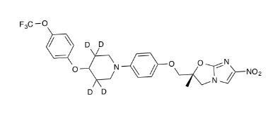 Delamanid-D4