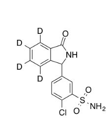 3-Deoxy Chlorthalidone-D4