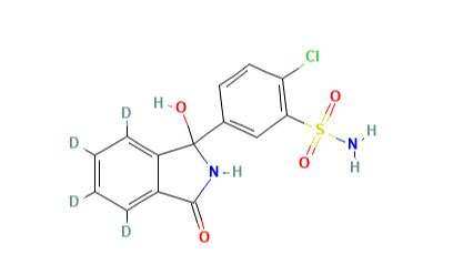 Chlorthalidone-D4