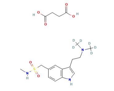 Sumatriptan-D6 Succinate