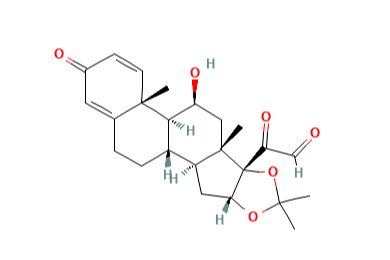 21-Dehydro Desonide