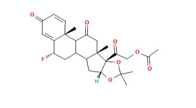 11-Keto Flunisolide Acetate