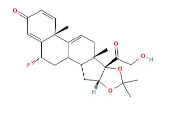 9,11-Dehydro Flunisolide