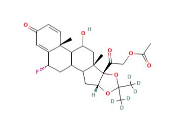 Flunisolide Acetate D6