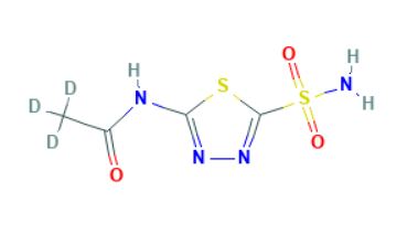 Acetazolamide D3