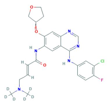 Afatinib D6