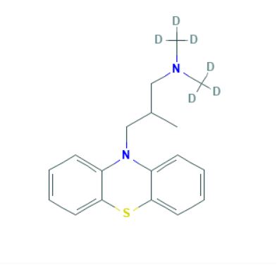 Alimemazine D6