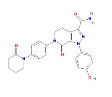 O-Desmethyl Apixaban