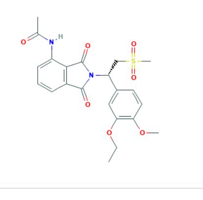 (S)-Apremilast