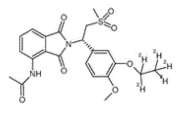 Apremilast D5 (Racemic)