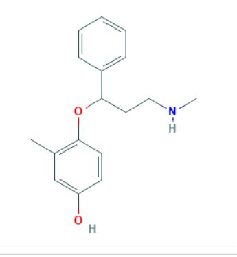 4-Hydroxy Atomoxetine