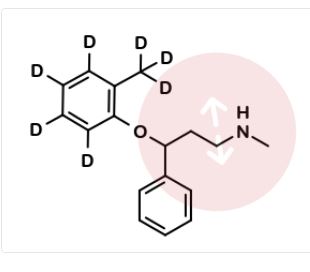 Atomoxetine D7 HCl (Racemic)