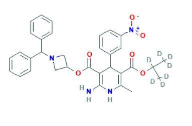 Azelnidipine D7