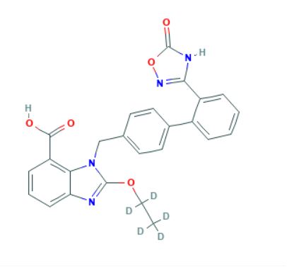 Azilsartan D5