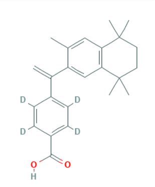 Bexarotene D4