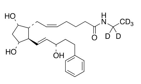 Bimatoprost D5