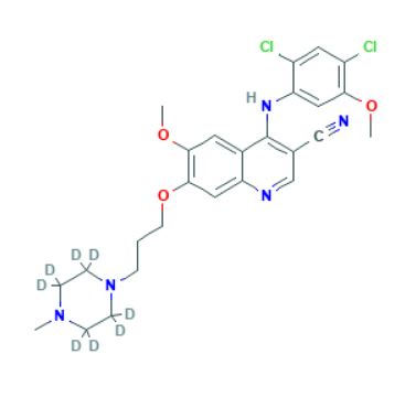 Bosutinib D8