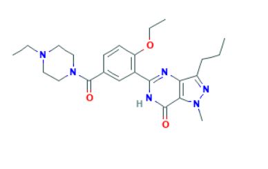 Carbodenafil