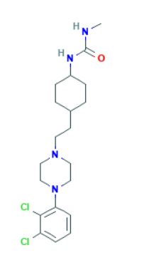 N-Desmethyl Cariprazine