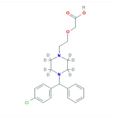 Cetirizine D8