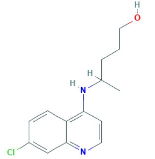 Hydroxychloroquine Impurity E