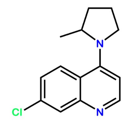 Hydroxychloroquine Impurity F