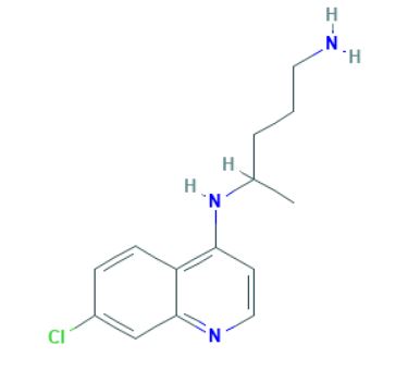 Didesethyl Chloroquine