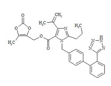 Olmesartan Medoxomil EP Impurity C 