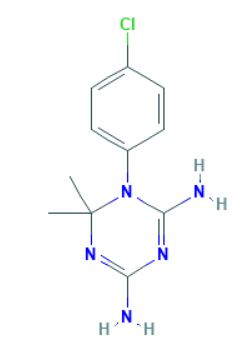 Cycloguanil