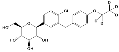 Dapagliflozin D5