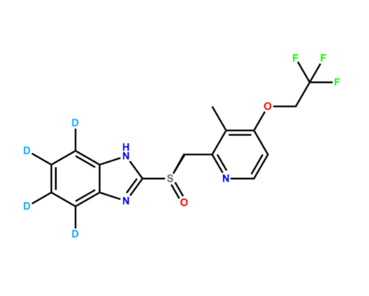 Dexlansoprazole D4