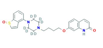 DM-3411  (Brexpiprazole S-oxide)