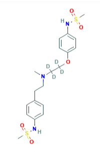 Dofetilide D4