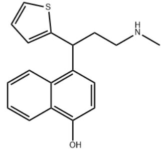 Duloxetine Phenolic Impurity (PHL)