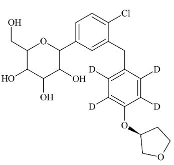 (S)-Empagliflozin D4