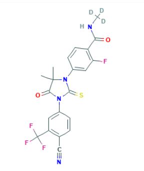 Enzalutamide D3