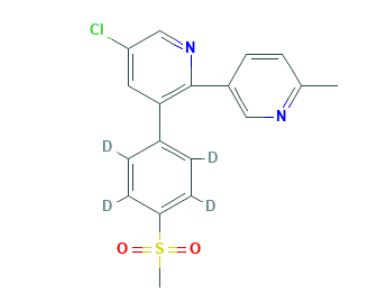 Etoricoxib D4