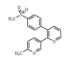 Etoricoxib Impurity 26 (deschloro)