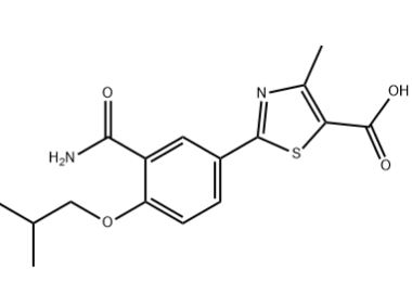 Febuxostat Impurity 4(A)