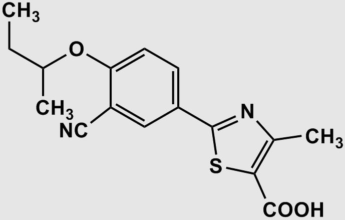 Febuxostat Impurity(B)