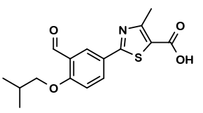 Febuxostat Impurity 8(C)