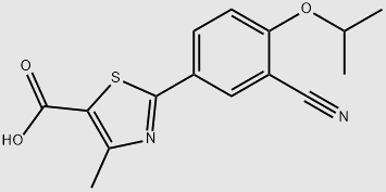 Febuxostat Isopropoxy Acid(J)