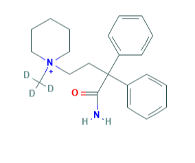 Fenpiverinium D3 bromide