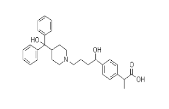 Fexofenadine EP Impurity F