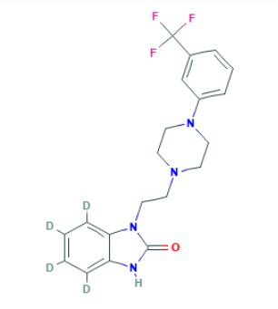 Flibanserin D4