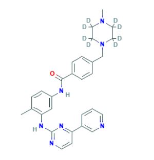 Imatinib D8