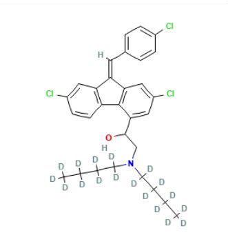 Lumefantrine D18