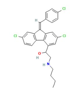 Desbutyl Lumefantrine